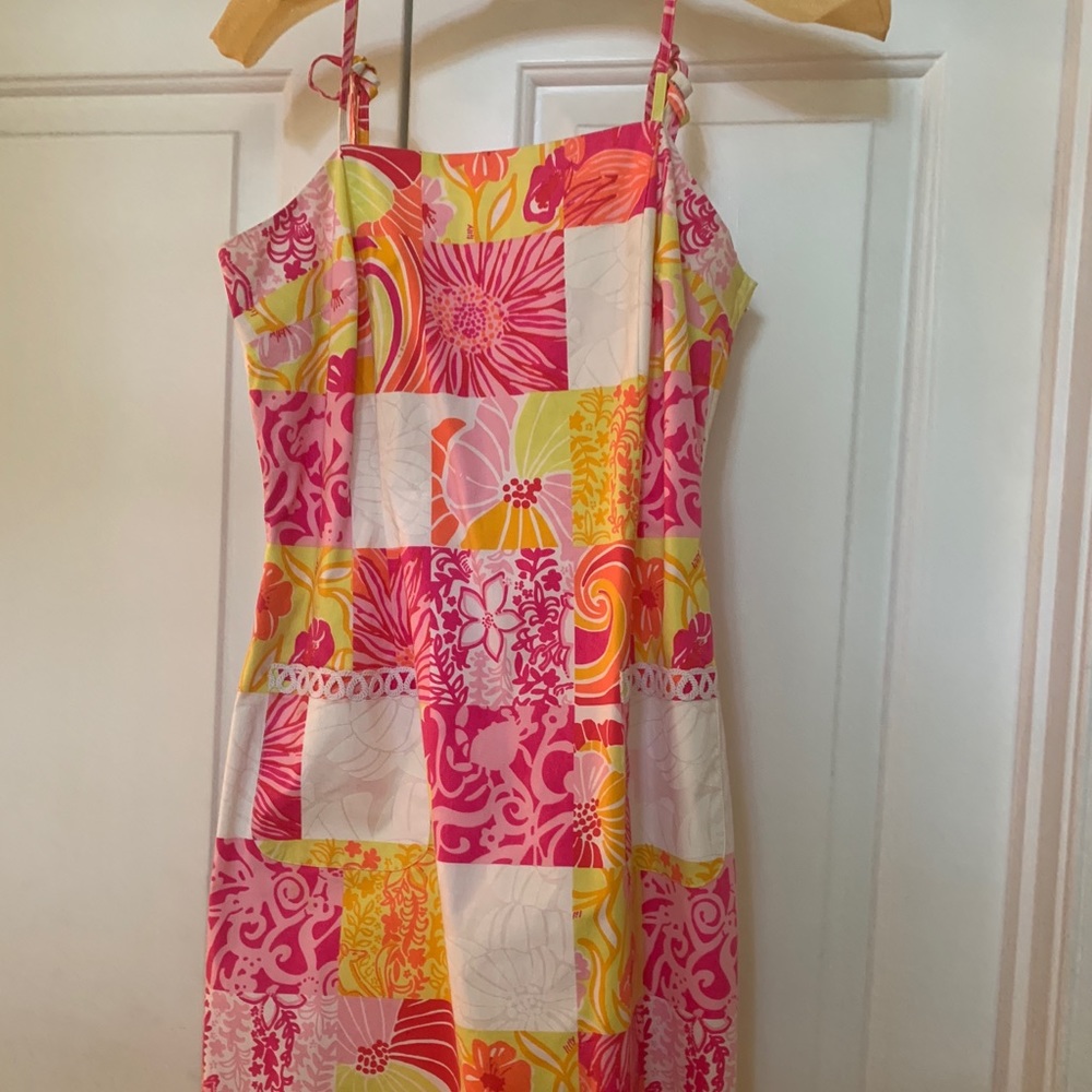 Lilly Pulitzer dress